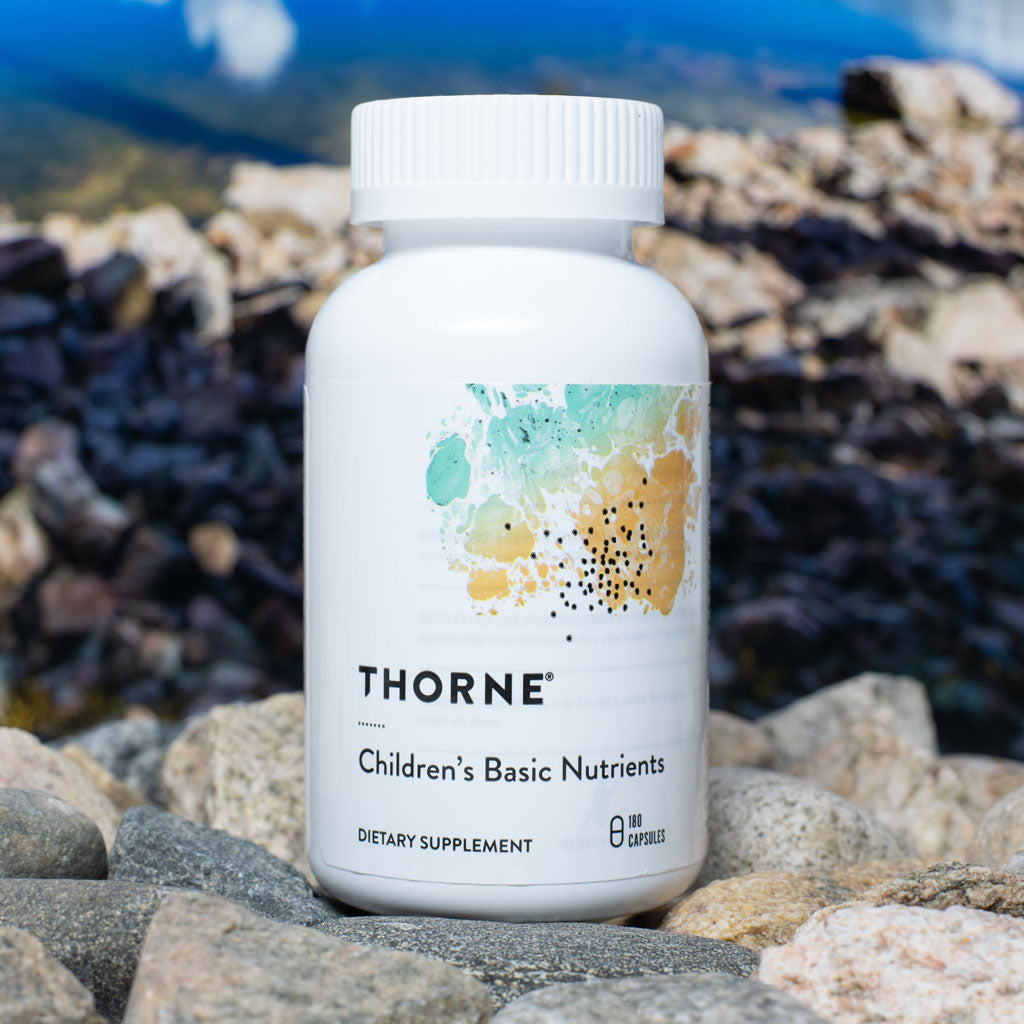 Children&#39;s Basic Nutrients