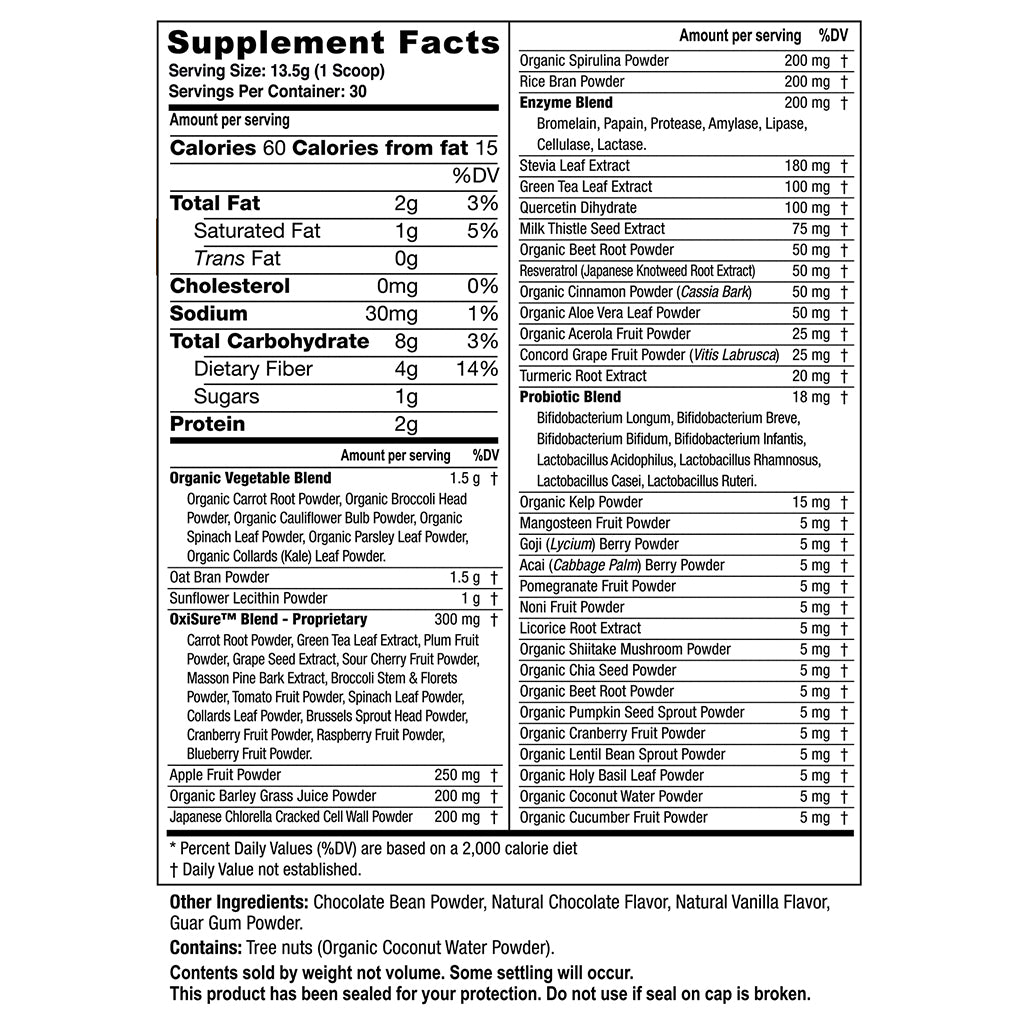 Greens First The Original Greens Powder