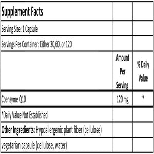 CoEnzyme Q10