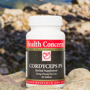 Cordyceps PS