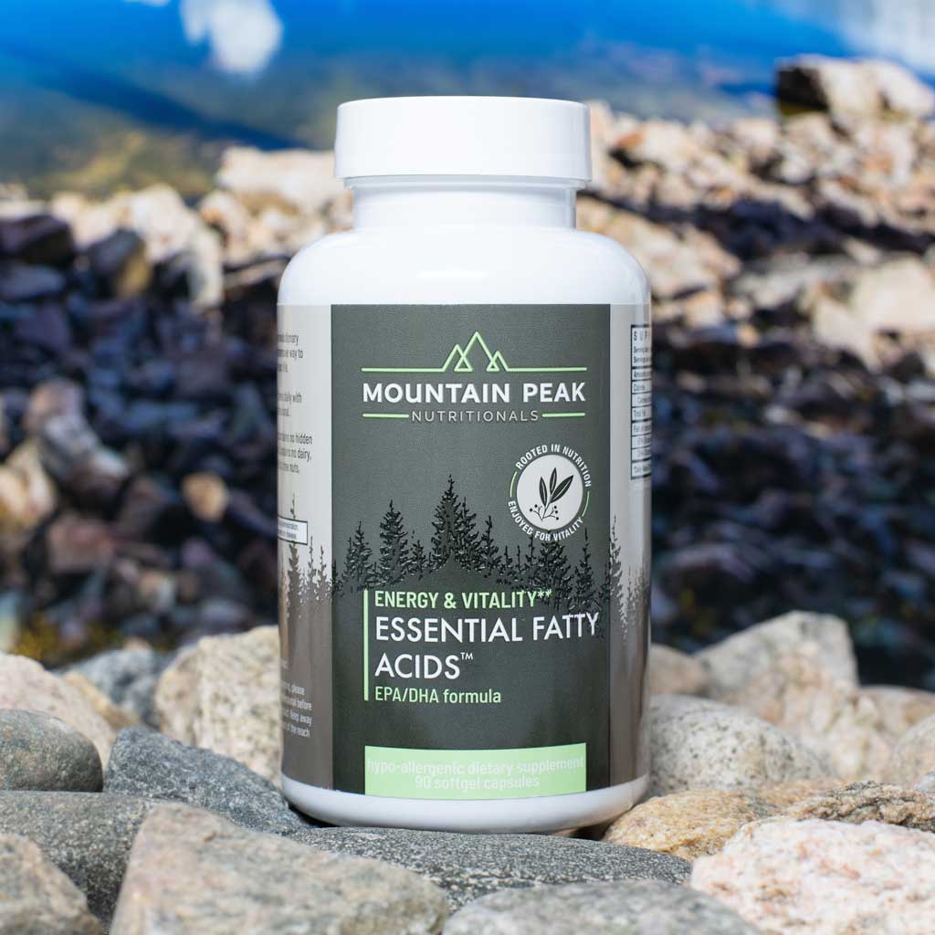 Essential Fatty Acids by Mountain Peak Nutritionals
