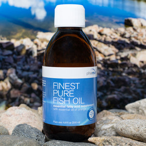 Finest Pure Fish Oil