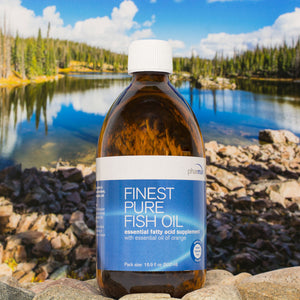 Finest Pure Fish Oil