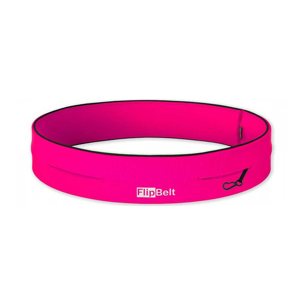 FlipBelt met ritssluiting, reflecterend neongeel, XL FlipBelt met ritssluiting, reflecterend neongeel, XL