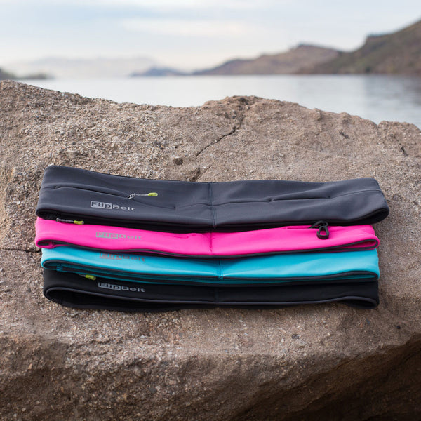 FlipBelt Zipper Running Belt FlipBelt Zipper Edition The