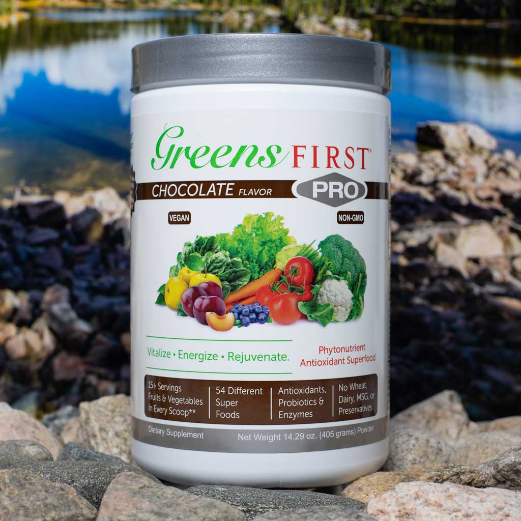 Greens First The Original Greens Powder