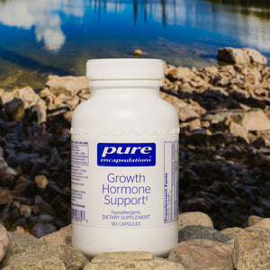 Growth Hormone Support