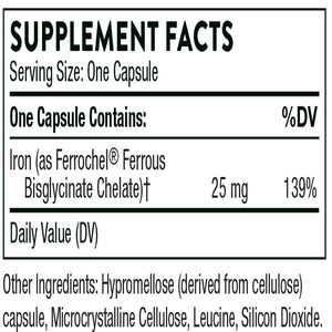 Iron Bisglycinate