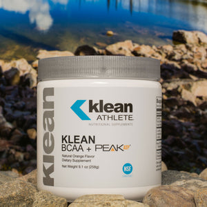 Klean BCAA + Peak ATP