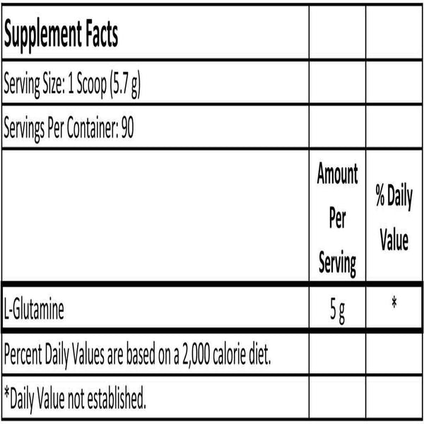 Thorne L-Glutamine Powder | L-Glutamine Dietary Supplement