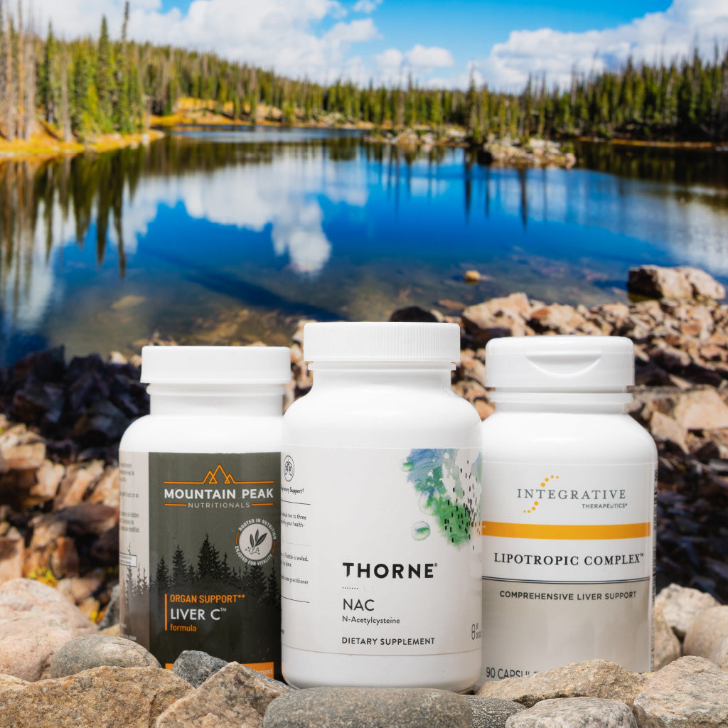 Liver Support Bundle