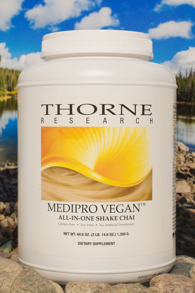 MediPro Vegan All in One