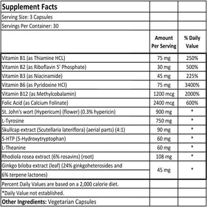 Mood Support Formula