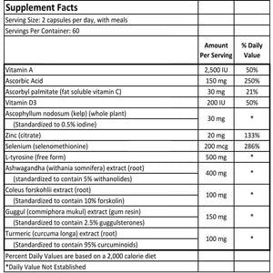 Thyroid Support Complex