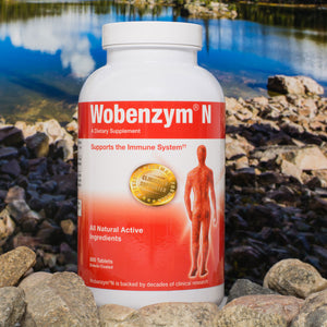 Wobenzym N