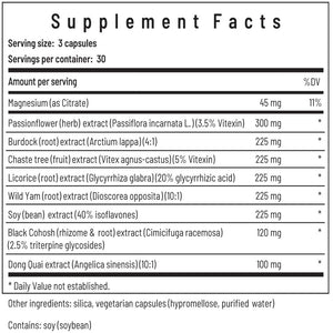 Women's Vitality Formula