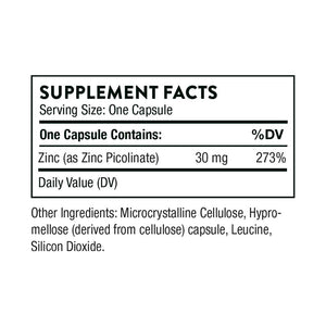 Zinc Picolinate